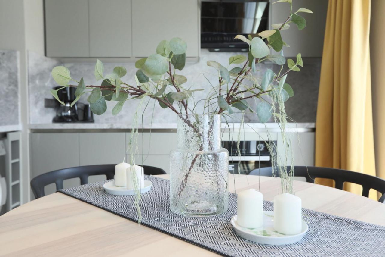 Excellent Flat W 360 Bosphorus View In Cihangir Estambul Exterior foto