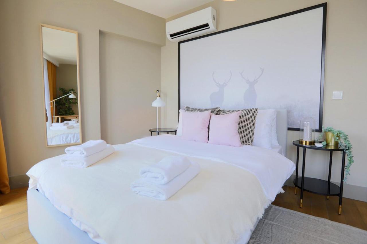 Excellent Flat W 360 Bosphorus View In Cihangir Estambul Exterior foto